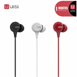 UiiSii U8 In-Ear Dynamic Driver In-ear Earphones with Mic